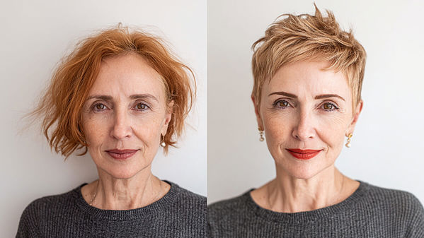 Co warto wiedzieć przed ścięciem włosów na fryzurę pixie