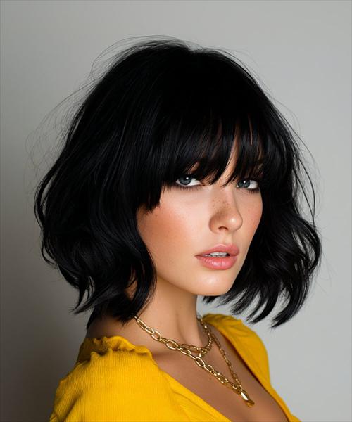 Fryzura Rifflare