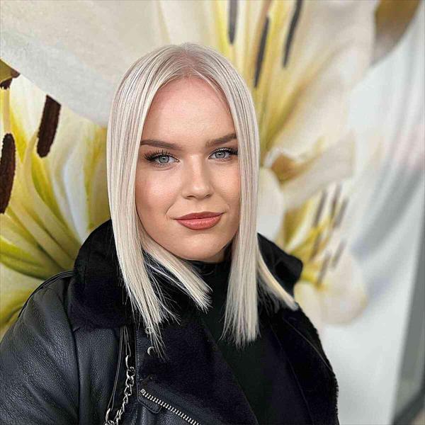 Lodowaty Blond o Tępym Cięciu