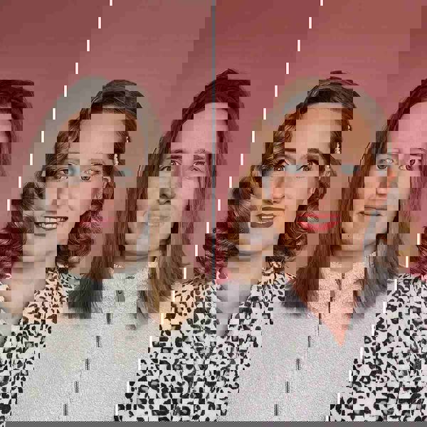 Bob w stylu retro Bob w stylu retro