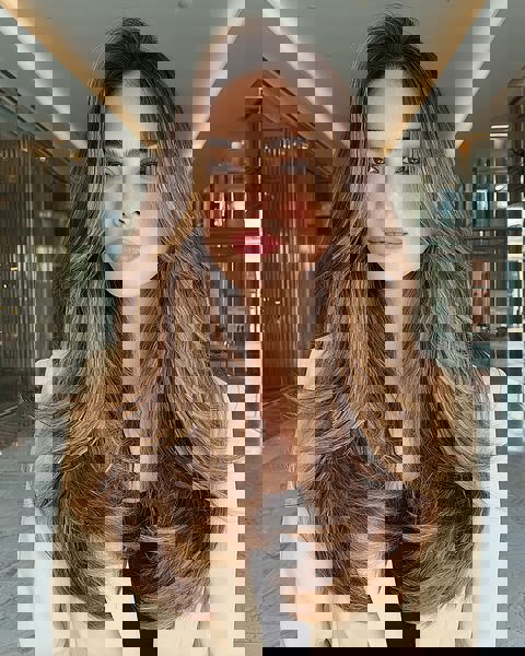 Fryzura Strataluxe Fryzura Strataluxe