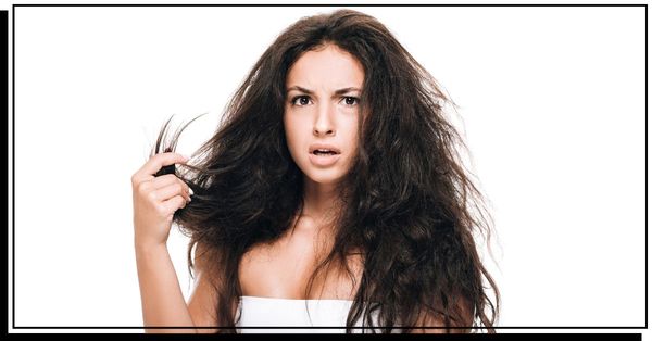 Gęste, szorstkie, kręcone lub mocno poddane zabiegom chemicznym włosy